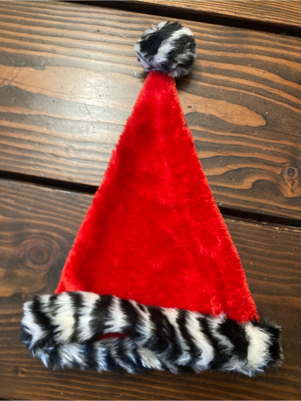 Santa Hat - Picture 3 of 3